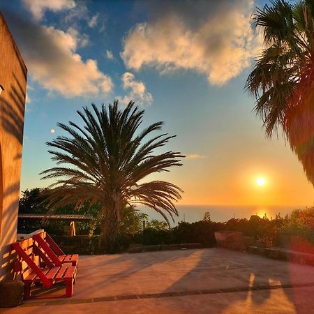 Dammuso Levante In C/Da Tracino A Pantelleria Kamma エクステリア 写真