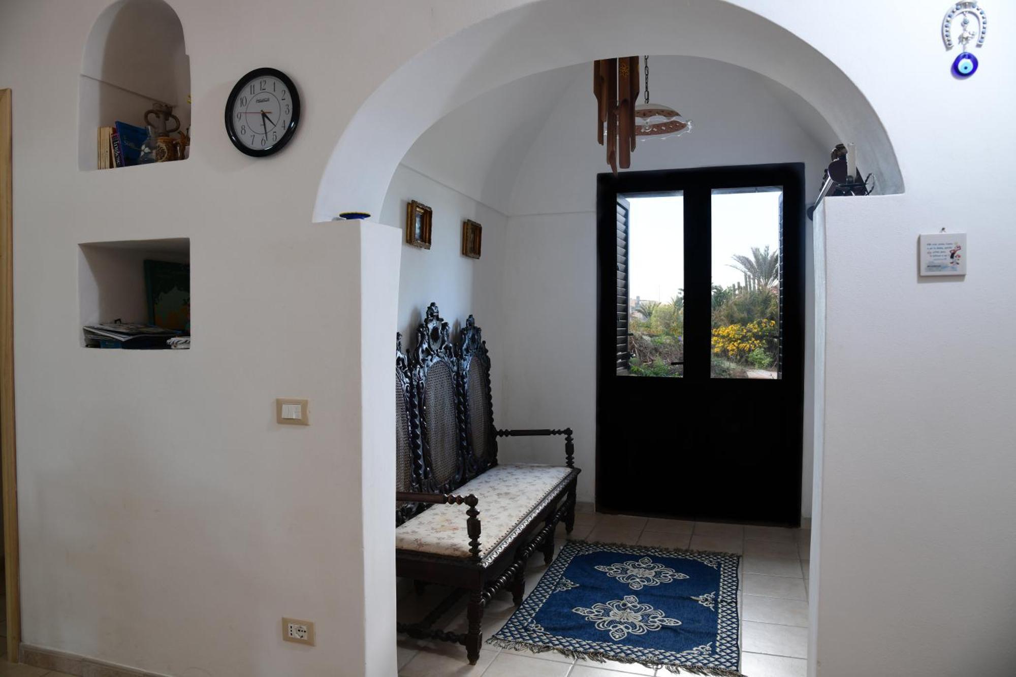 Dammuso Levante In C/Da Tracino A Pantelleria Kamma エクステリア 写真