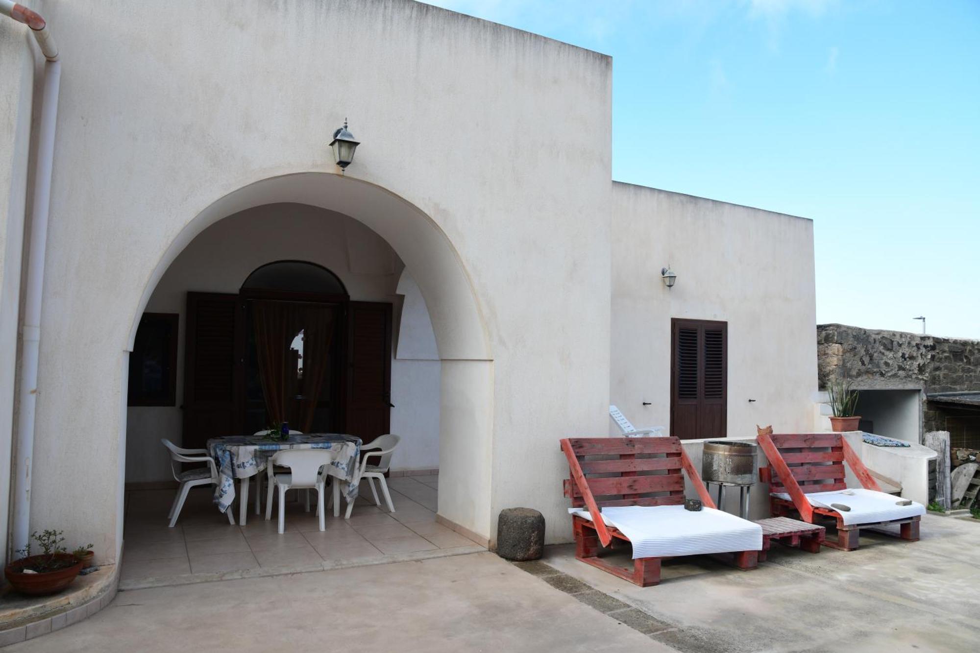 Dammuso Levante In C/Da Tracino A Pantelleria Kamma エクステリア 写真