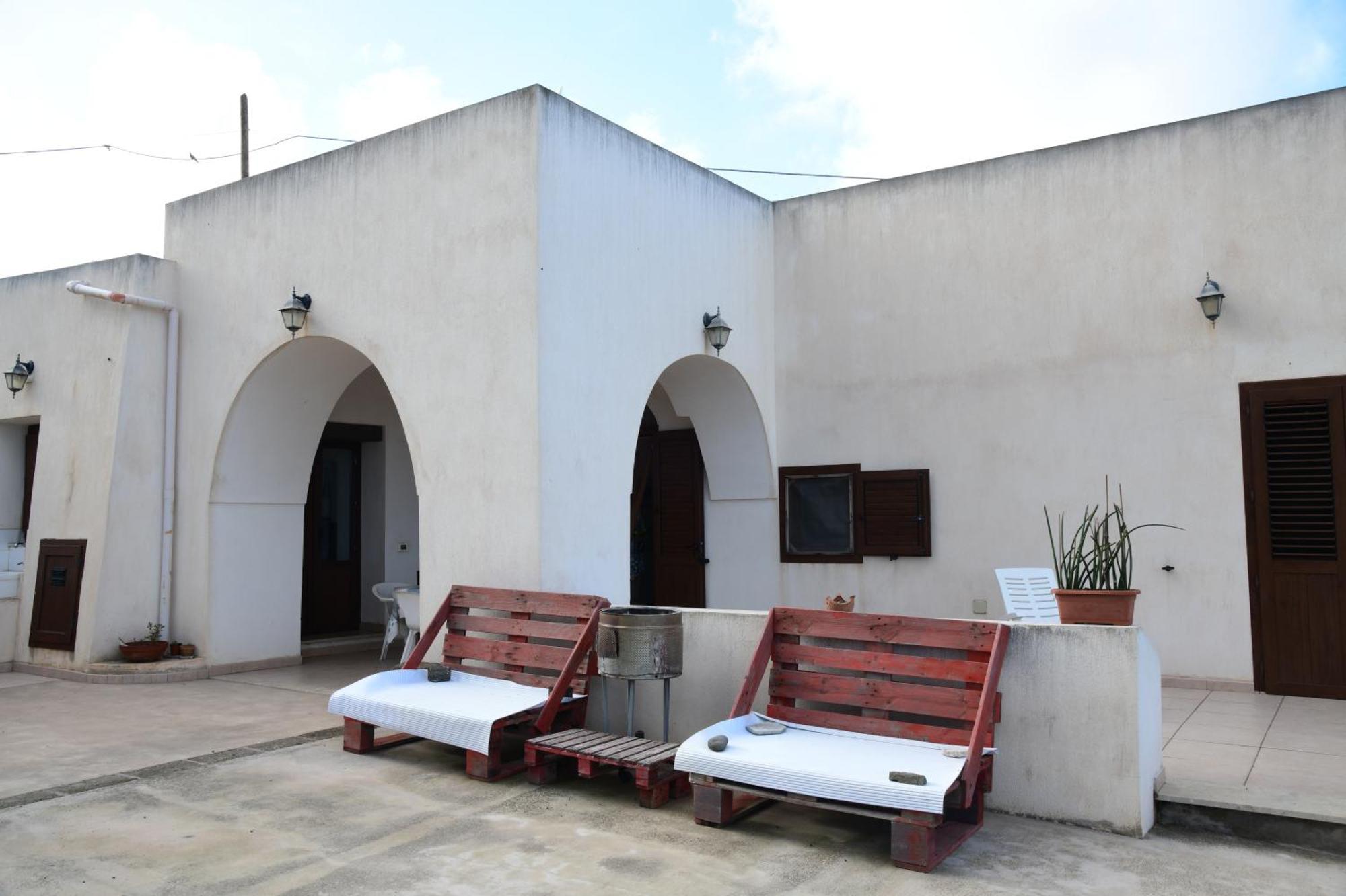Dammuso Levante In C/Da Tracino A Pantelleria Kamma エクステリア 写真