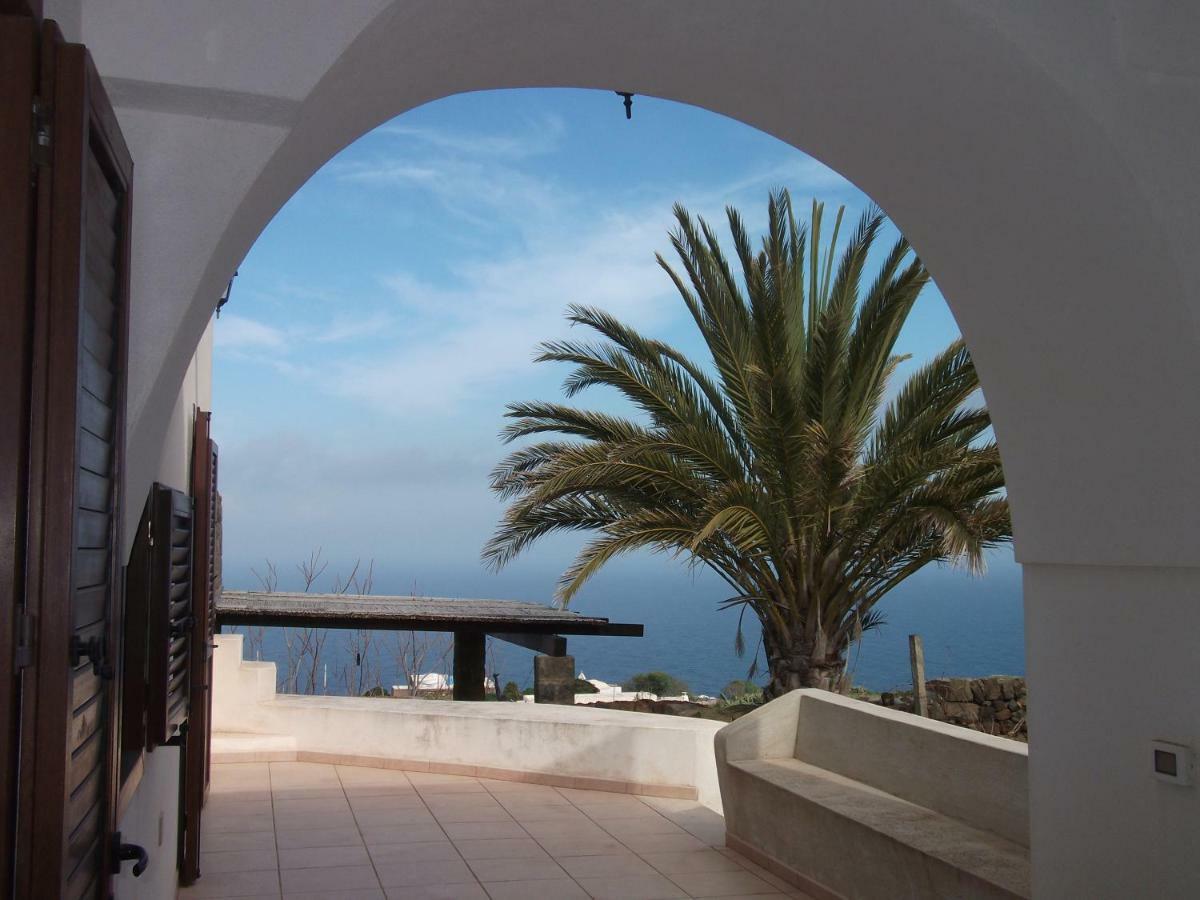 Dammuso Levante In C/Da Tracino A Pantelleria Kamma エクステリア 写真